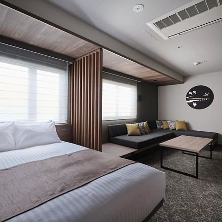 Monday Apart Premium Kyoto Sta Kamogawa Eksteriør billede