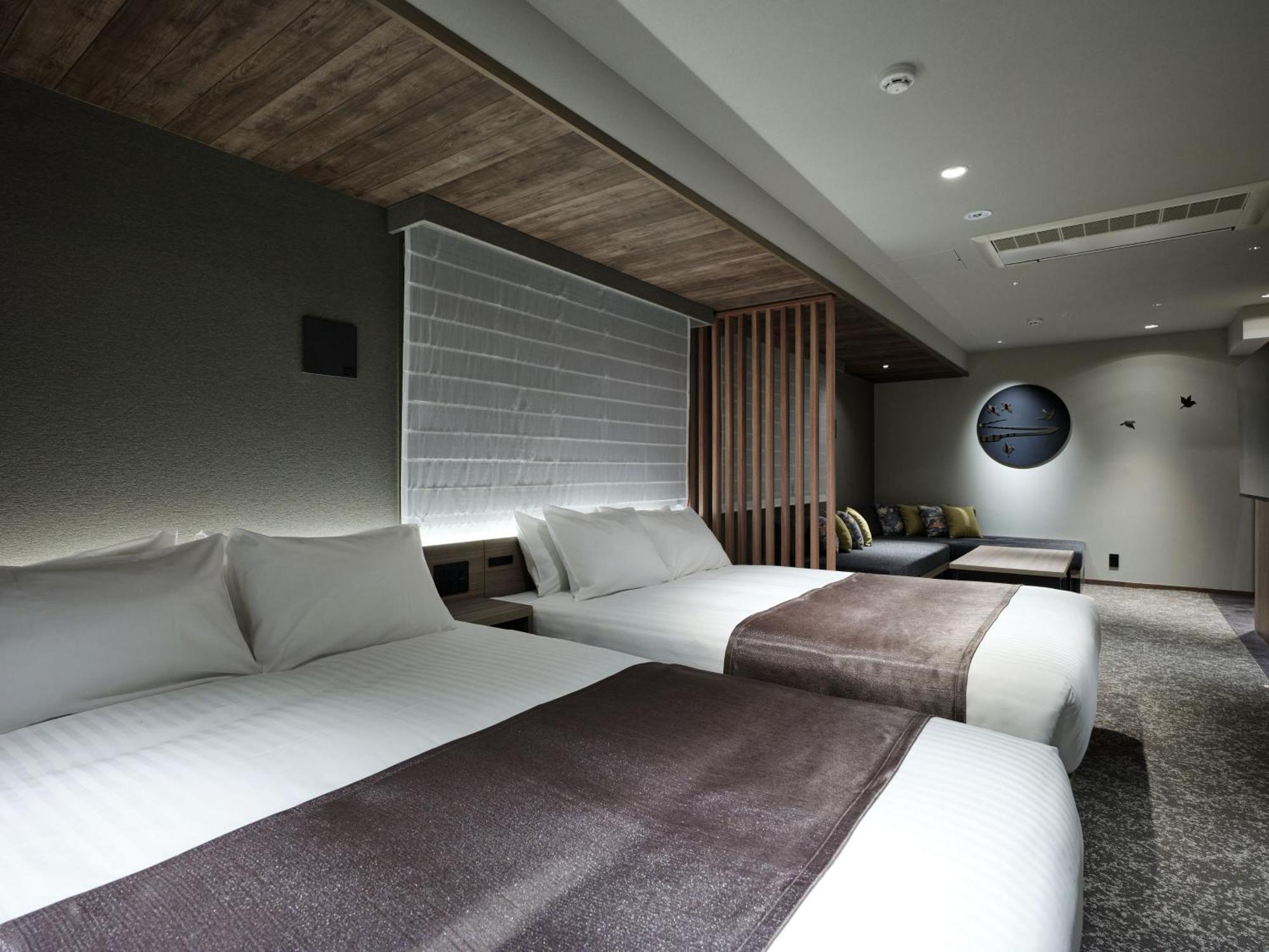 Monday Apart Premium Kyoto Sta Kamogawa Eksteriør billede