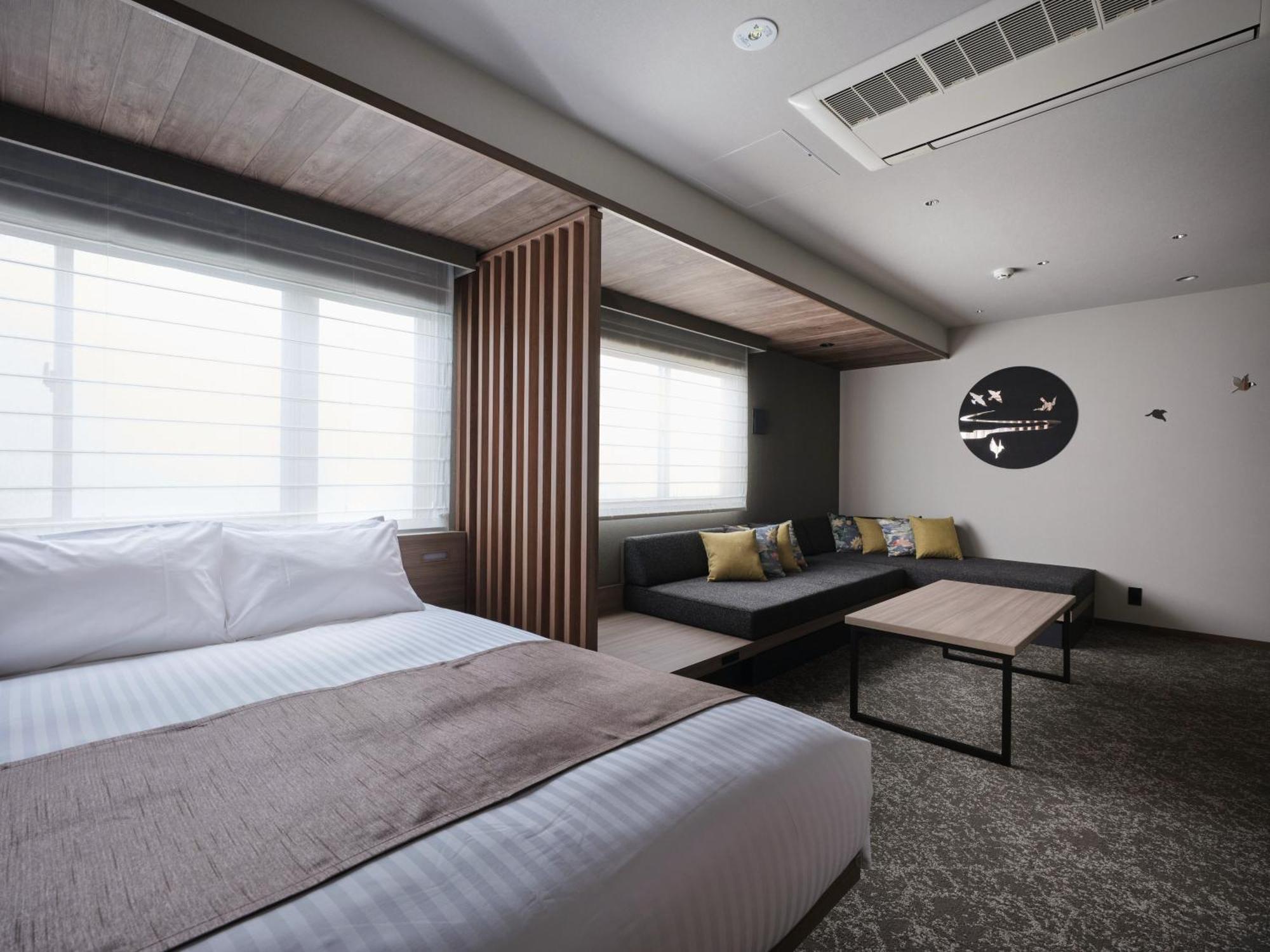 Monday Apart Premium Kyoto Sta Kamogawa Eksteriør billede