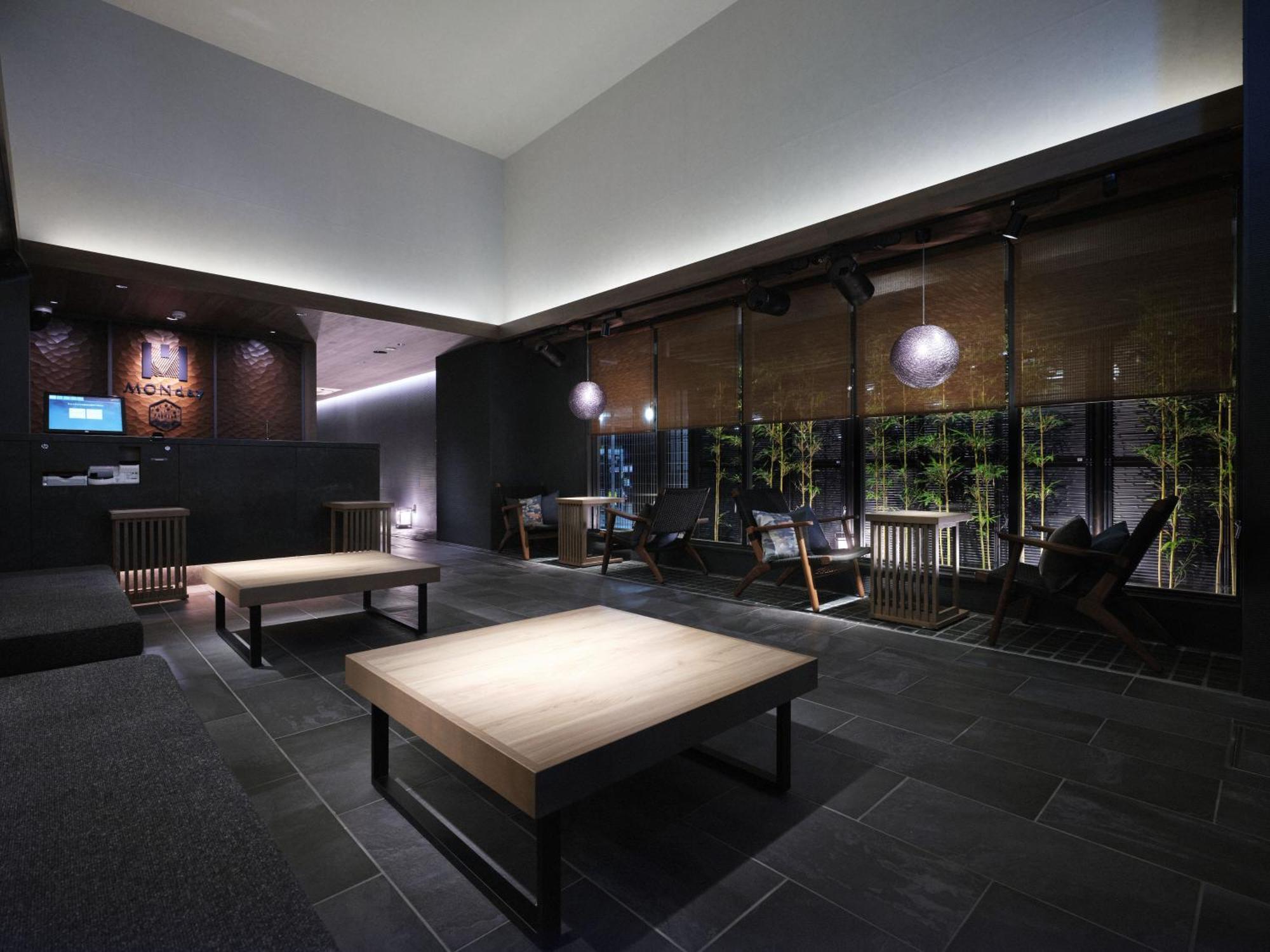 Monday Apart Premium Kyoto Sta Kamogawa Eksteriør billede